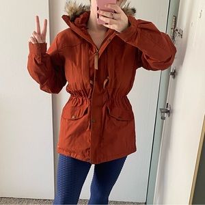 Fjall Raven Sarek G-1000 Winter Parka